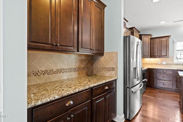 2401 Cattail Pond Drive, Zebulon, NC 27597