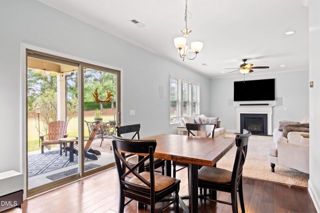2401 Cattail Pond Drive, Zebulon, NC 27597