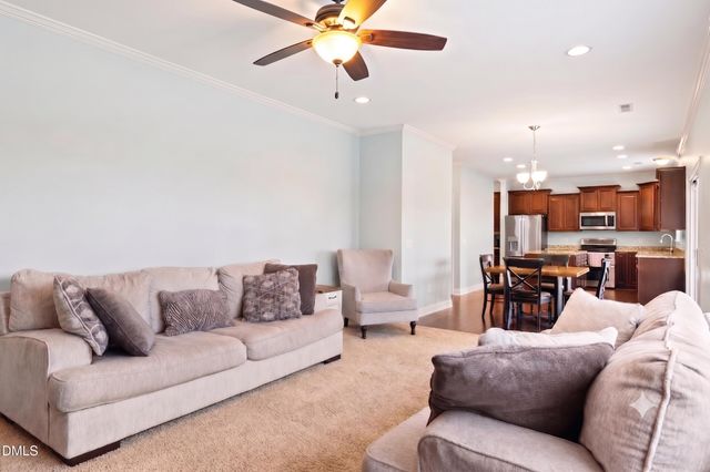 2401 Cattail Pond Drive, Zebulon, NC 27597