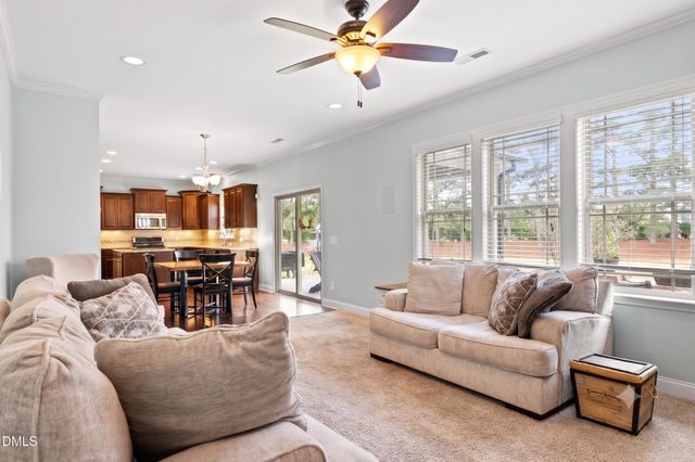2401 Cattail Pond Drive, Zebulon, NC 27597