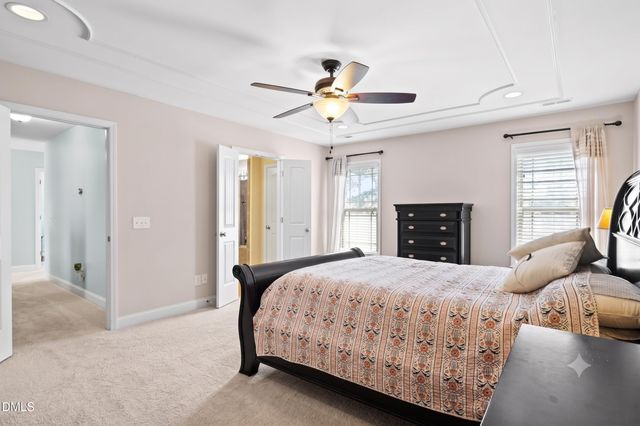 2401 Cattail Pond Drive, Zebulon, NC 27597