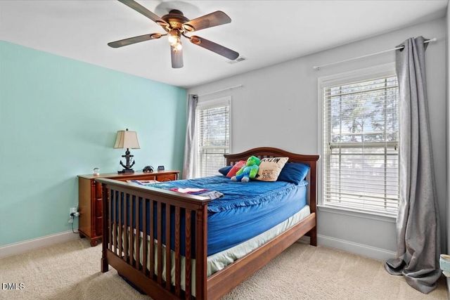 2401 Cattail Pond Drive, Zebulon, NC 27597