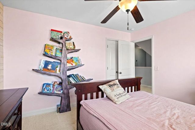 2401 Cattail Pond Drive, Zebulon, NC 27597