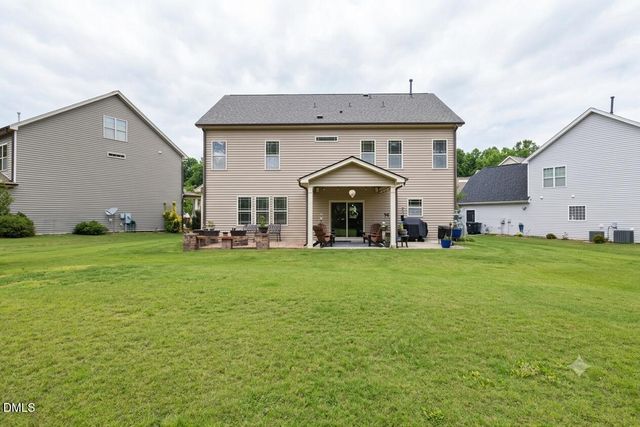 2401 Cattail Pond Drive, Zebulon, NC 27597