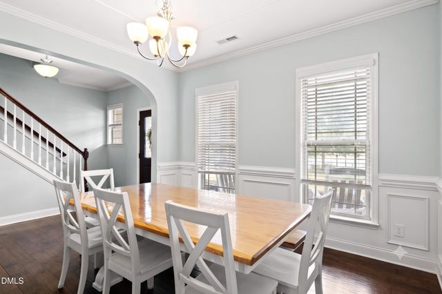 2401 Cattail Pond Drive, Zebulon, NC 27597