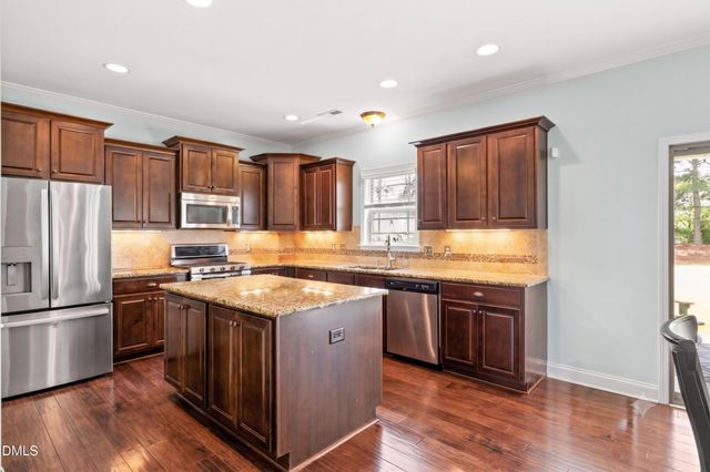 2401 Cattail Pond Drive, Zebulon, NC 27597