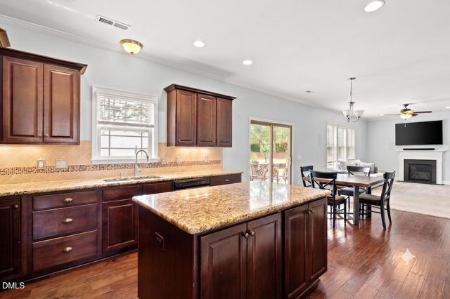 2401 Cattail Pond Drive, Zebulon, NC 27597