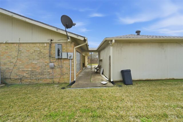 22106 Woodrose Drive, Katy, TX 77450