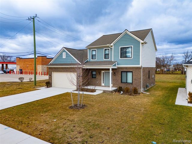 8117 Vermont Avenue, Warren, MI 48093