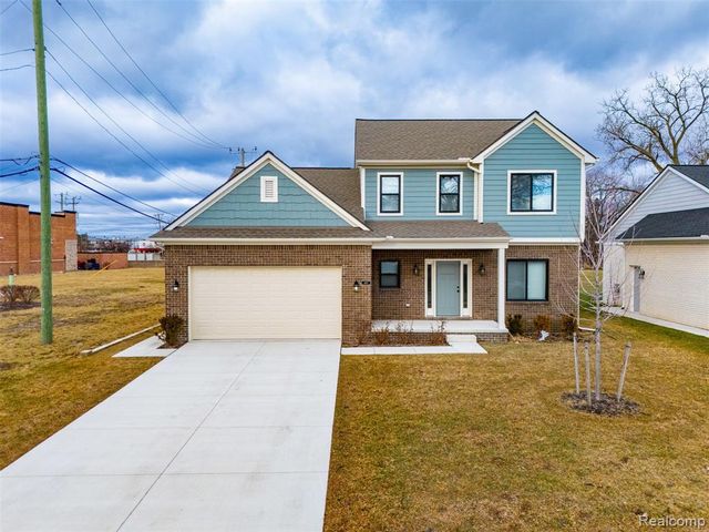 8117 Vermont Avenue, Warren, MI 48093