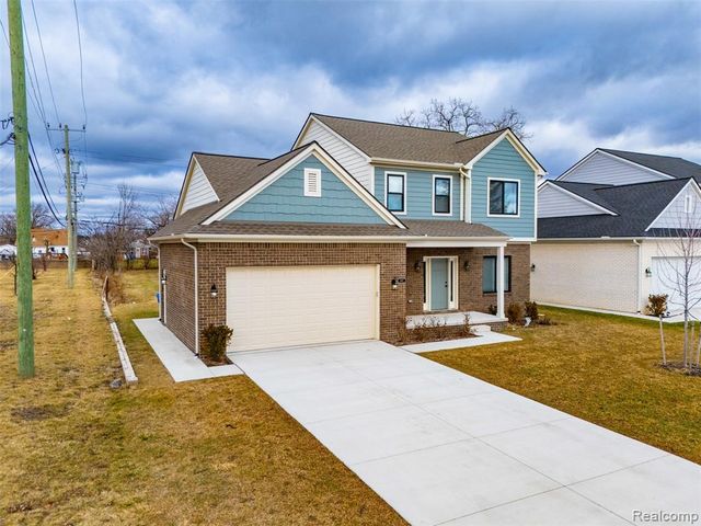 8117 Vermont Avenue, Warren, MI 48093