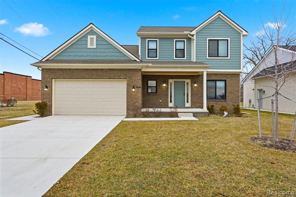 8117 Vermont Avenue, Warren, MI 48093