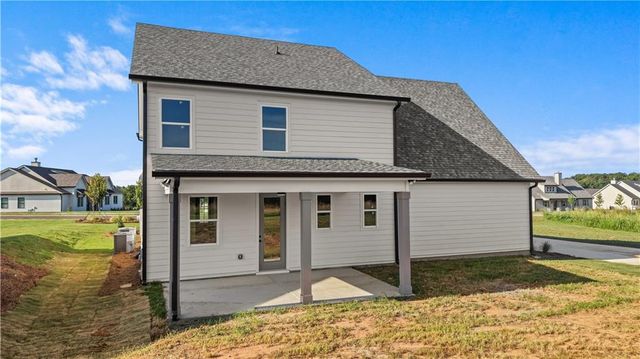 1111 Madison Hills Drive, Madison, GA 30650
