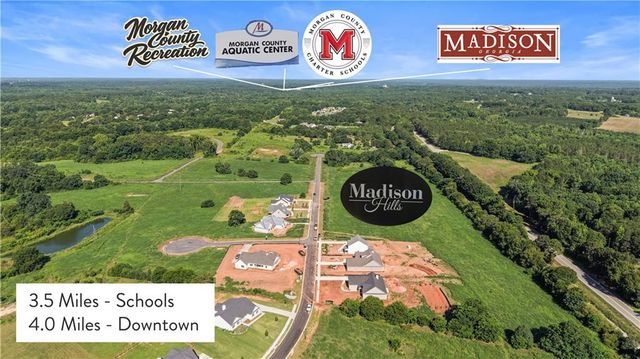 1111 Madison Hills Drive, Madison, GA 30650