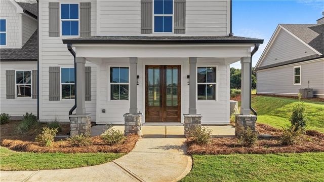 1111 Madison Hills Drive, Madison, GA 30650