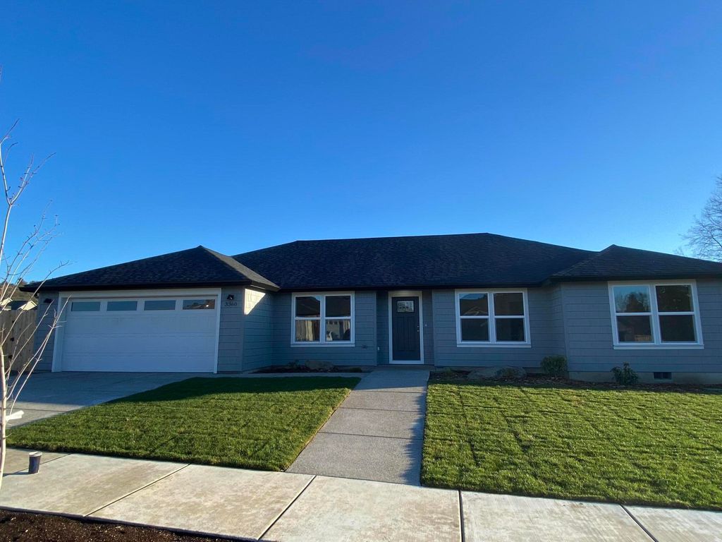 3360 Bryson Way, Medford, OR 97504