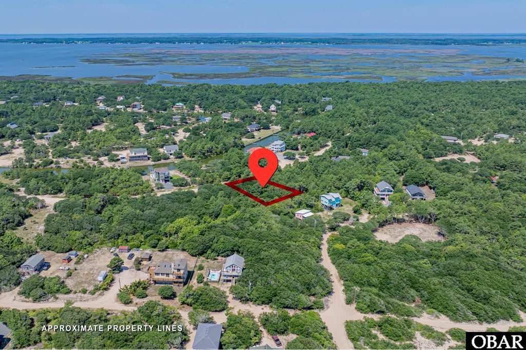 Image 11 of property listing at 2247 Ocean Pearl Road Lot 12, Corolla, NC 27927