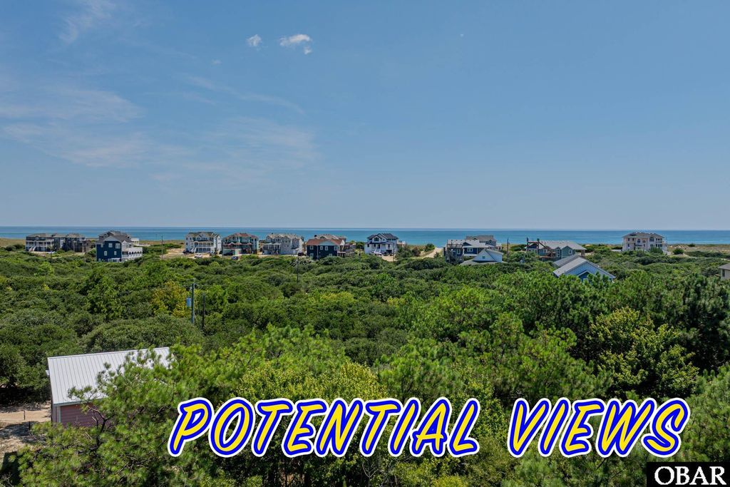 Image 12 of property listing at 2247 Ocean Pearl Road Lot 12, Corolla, NC 27927