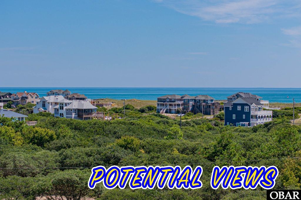 Image 13 of property listing at 2247 Ocean Pearl Road Lot 12, Corolla, NC 27927
