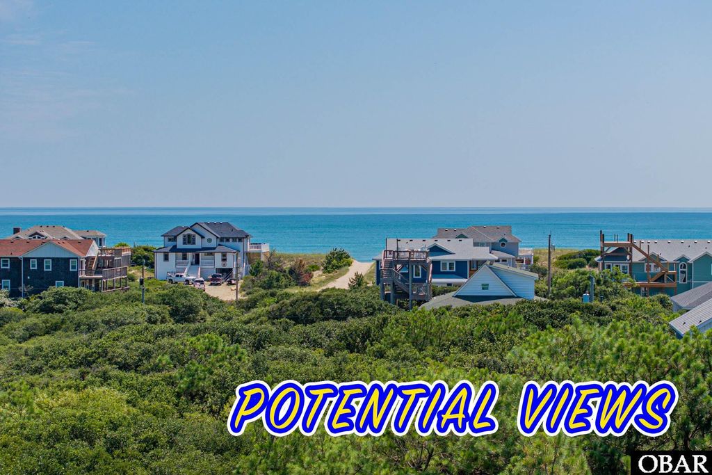 Image 14 of property listing at 2247 Ocean Pearl Road Lot 12, Corolla, NC 27927
