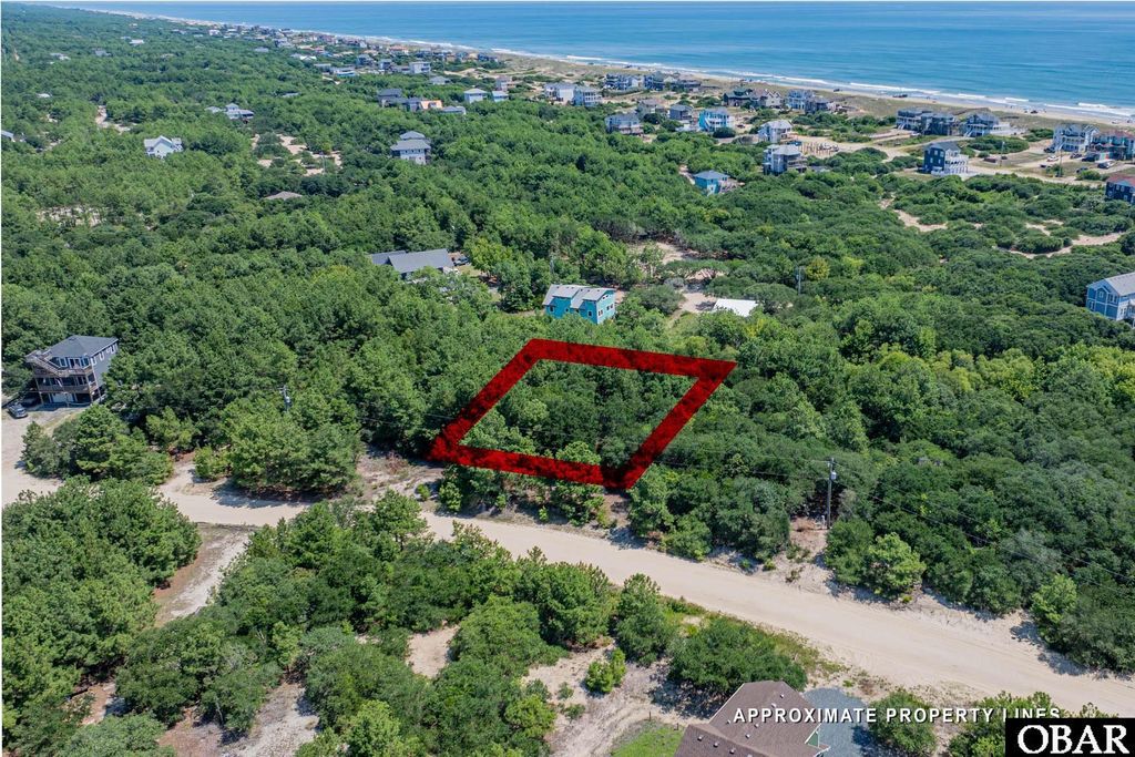 Image 4 of property listing at 2247 Ocean Pearl Road Lot 12, Corolla, NC 27927