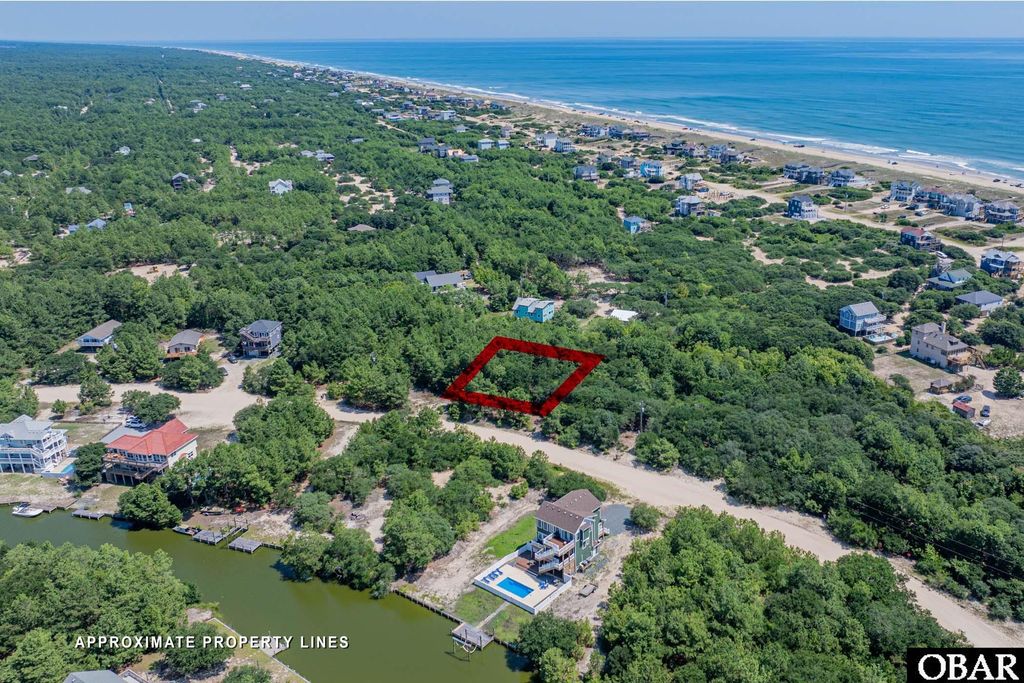 Image 6 of property listing at 2247 Ocean Pearl Road Lot 12, Corolla, NC 27927