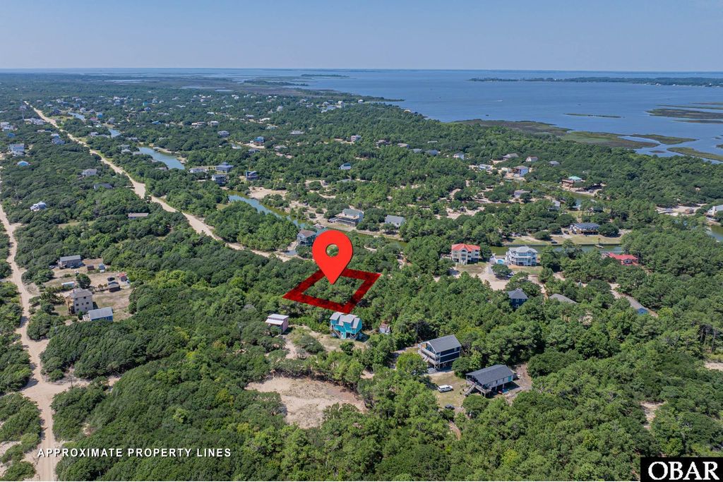 Image 10 of property listing at 2247 Ocean Pearl Road Lot 12, Corolla, NC 27927