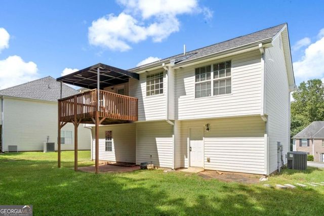 7410 Petunia Drive, Riverdale, GA 30296