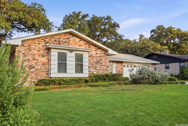 6902 Forest Grove, San Antonio, TX 78240
