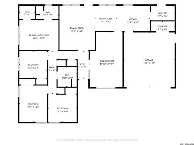6902 Forest Grove, San Antonio, TX 78240