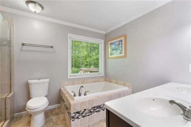 304 Rose Creek Way, Woodstock, GA 30189