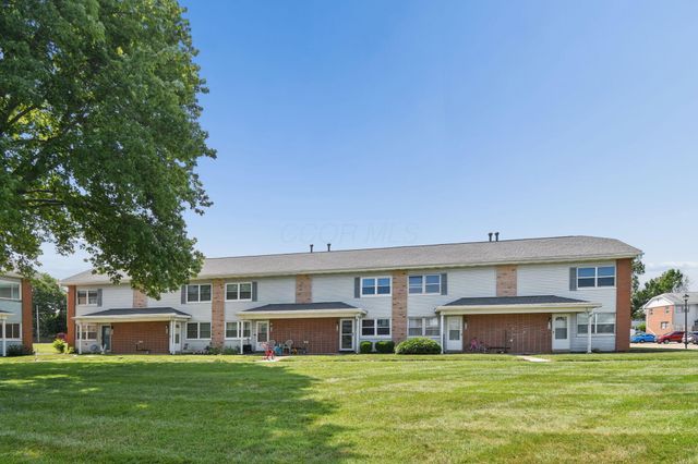 219 Buckeye Circle, Columbus, OH 43217
