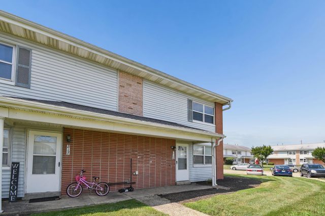 219 Buckeye Circle, Columbus, OH 43217