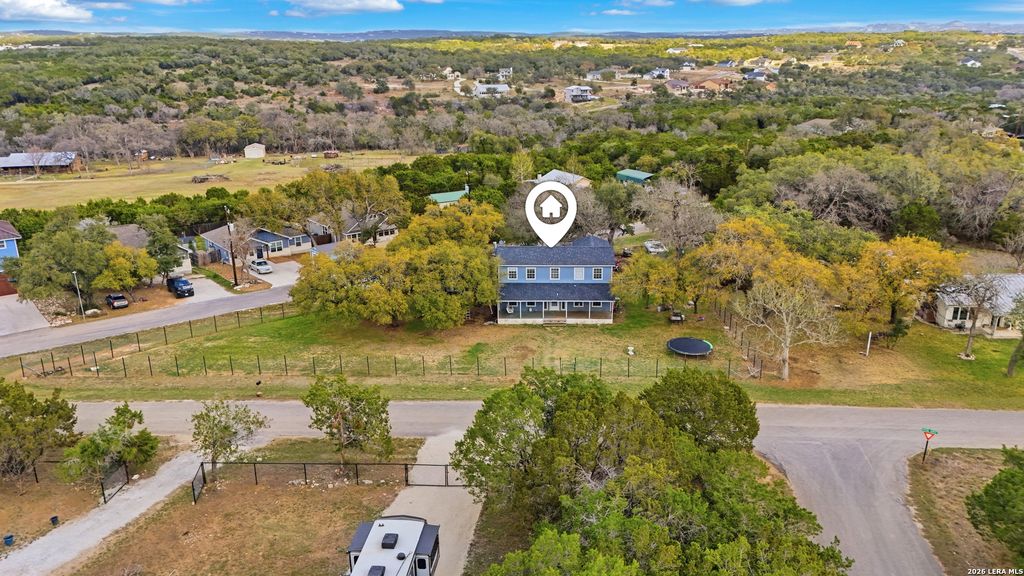 1251 Canyon Ranch Drive, Canyon Lake, TX 78133