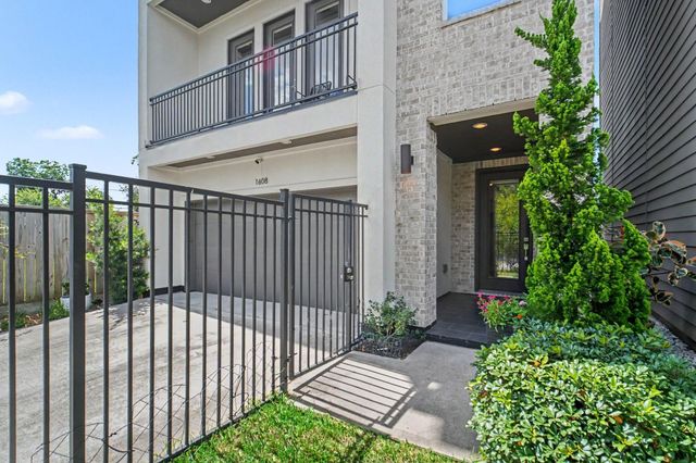 1608 Harrington Street, Houston, TX 77009