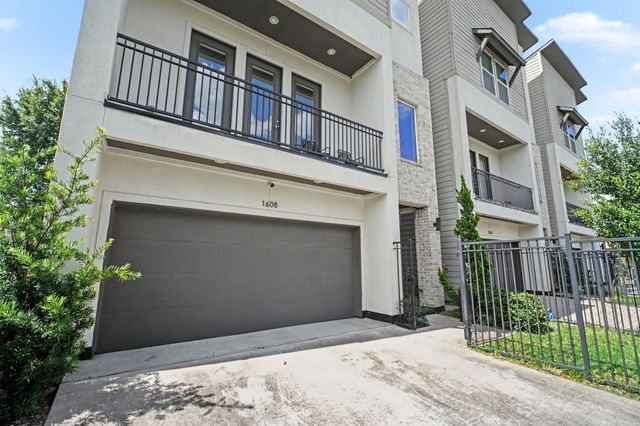 1608 Harrington Street, Houston, TX 77009