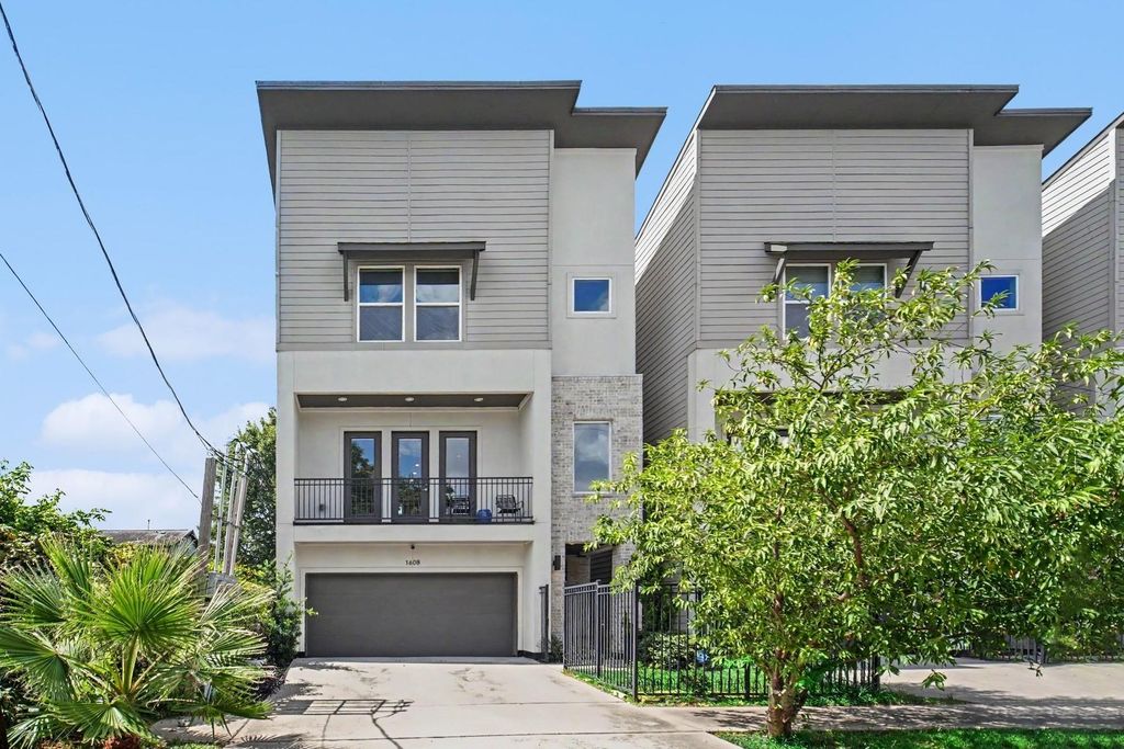 1608 Harrington Street, Houston, TX 77009