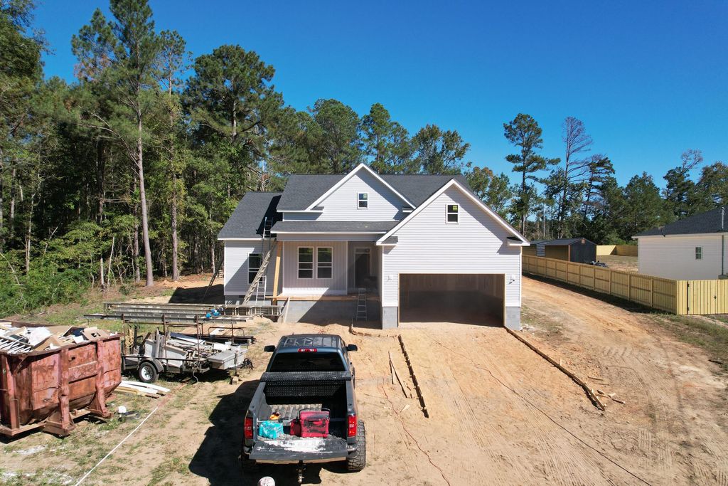 3171 Old Augusta Road, Dearing, GA 30808