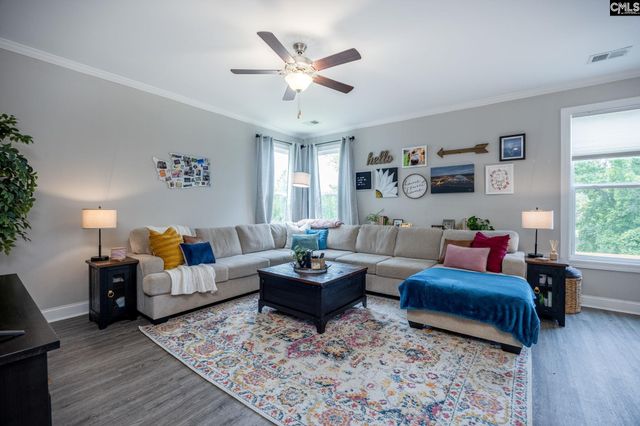 33 Competition Drive, Camden, SC 29020