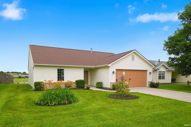 218 El Dorado Trail, Fort Wayne, IN 46825
