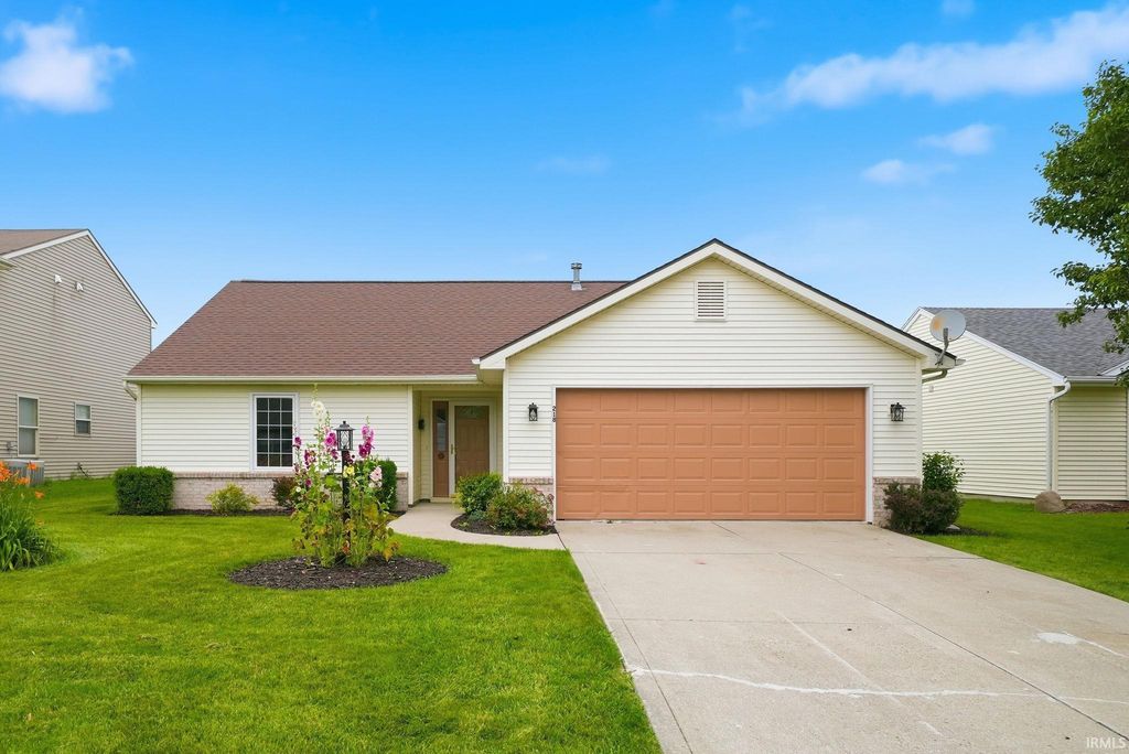 218 El Dorado Trail, Fort Wayne, IN 46825