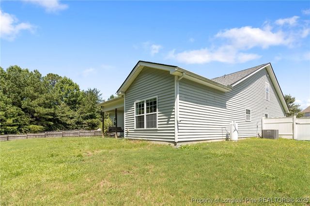 49 Infantry Drive, Cameron, NC 28326