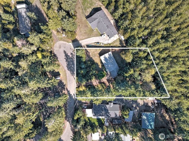 150 E Peaceful Place, Grapeview, WA 98546