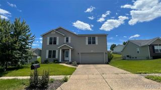 56 Helena Court, Wentzville, MO 63385
