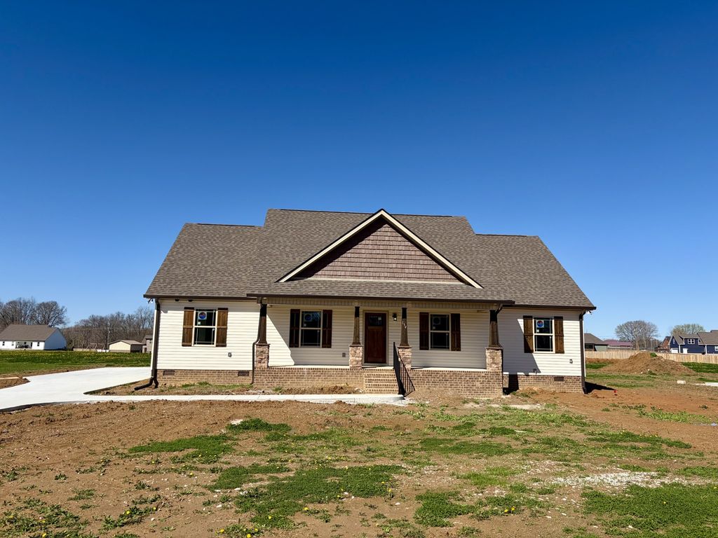 134 Wiseman Ln, Winchester, TN 37398