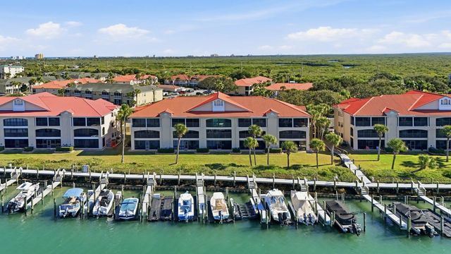 458 BOUCHELLE DRIVE 203, New Smyrna Beach, FL 32169