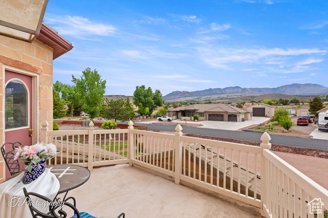 885 N OLD FARMS RD, Dammeron Valley, UT 84783