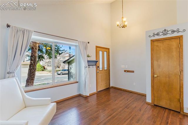 6910 Sproul Lane, Colorado Springs, CO 80918