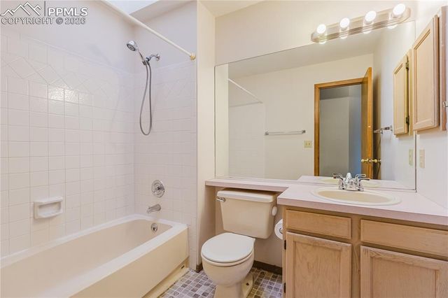 6910 Sproul Lane, Colorado Springs, CO 80918