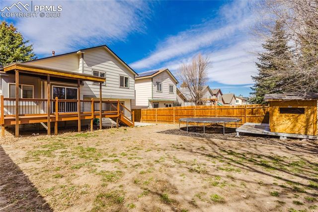 6910 Sproul Lane, Colorado Springs, CO 80918